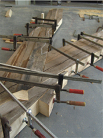 Peter Heel, Von der architektonischen Planung zum Kunstwerk `So atme auf